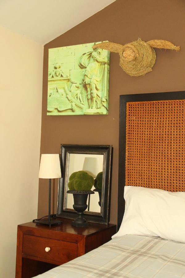 Apartamentos Alcazar De Баеза Екстериор снимка