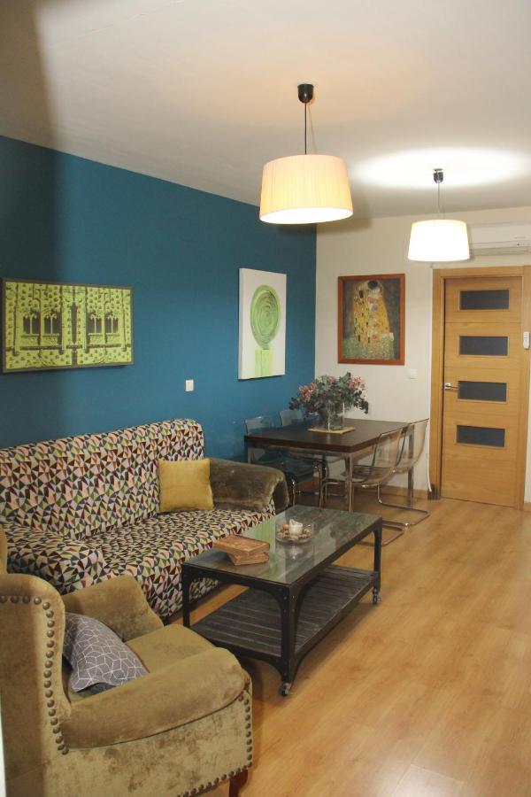 Apartamentos Alcazar De Баеза Екстериор снимка