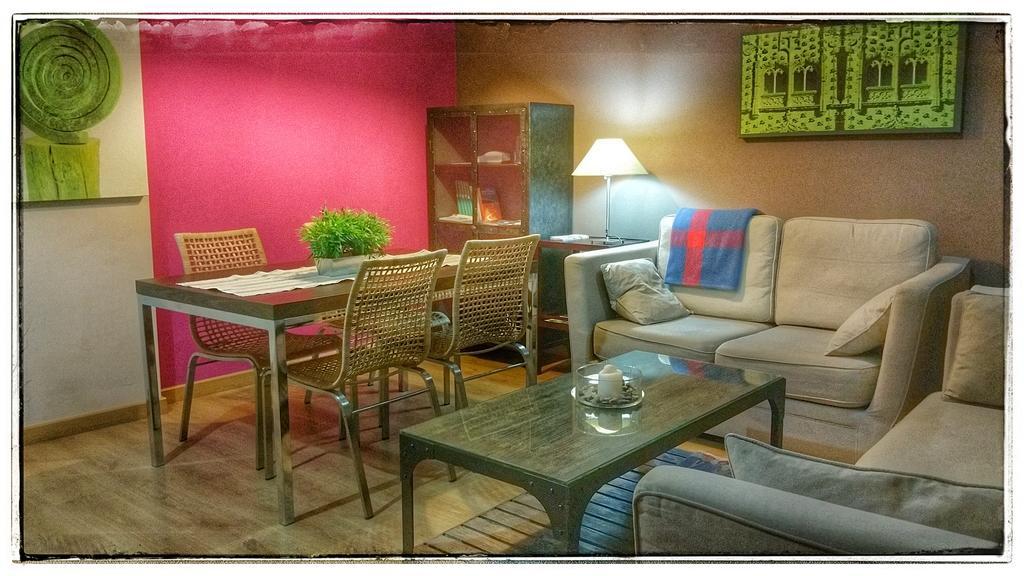 Apartamentos Alcazar De Баеза Екстериор снимка