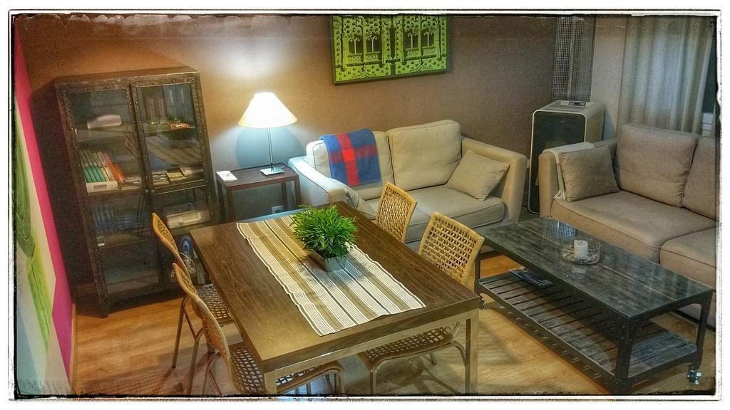 Apartamentos Alcazar De Баеза Екстериор снимка