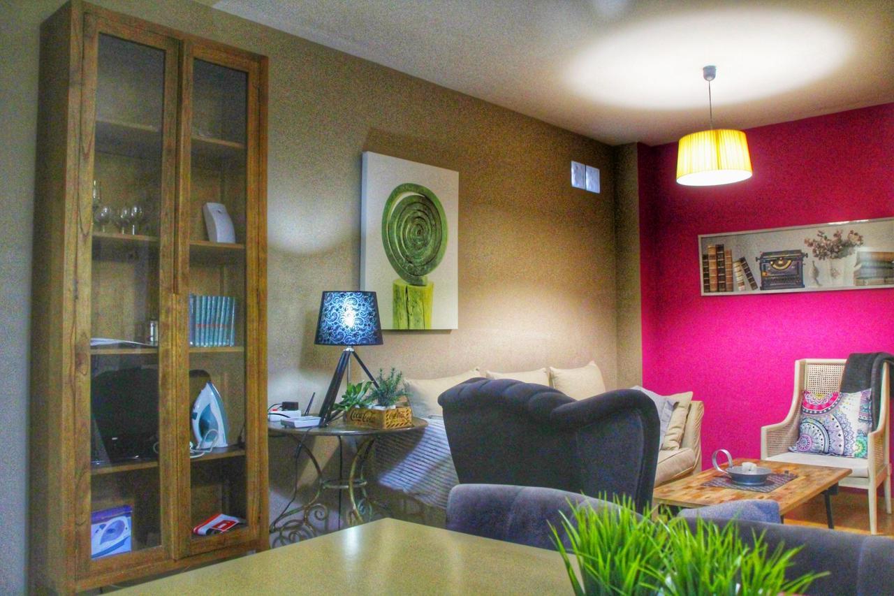 Apartamentos Alcazar De Баеза Екстериор снимка
