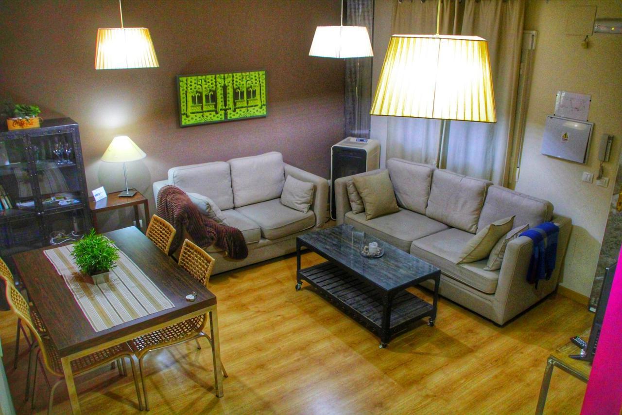 Apartamentos Alcazar De Баеза Екстериор снимка