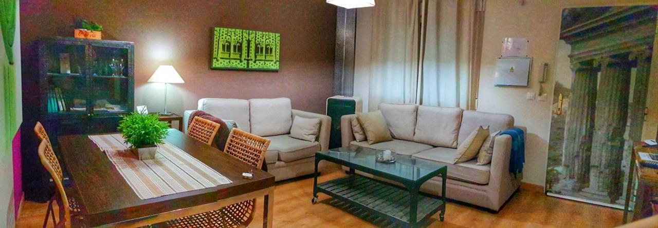 Apartamentos Alcazar De Баеза Екстериор снимка