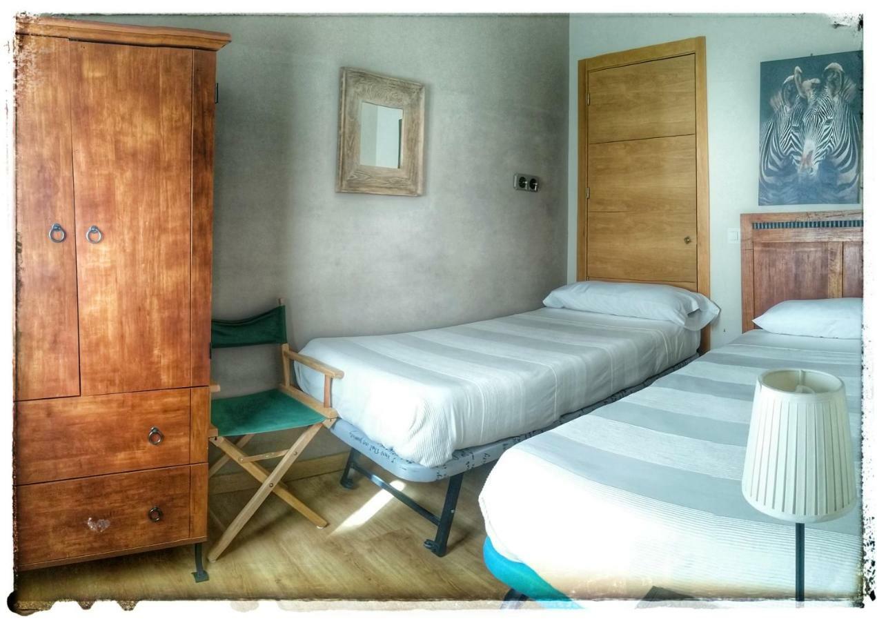 Apartamentos Alcazar De Баеза Екстериор снимка