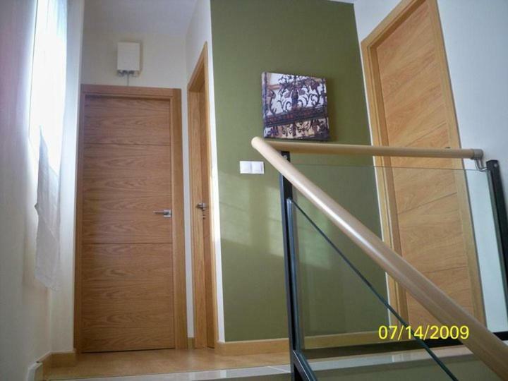 Apartamentos Alcazar De Баеза Екстериор снимка